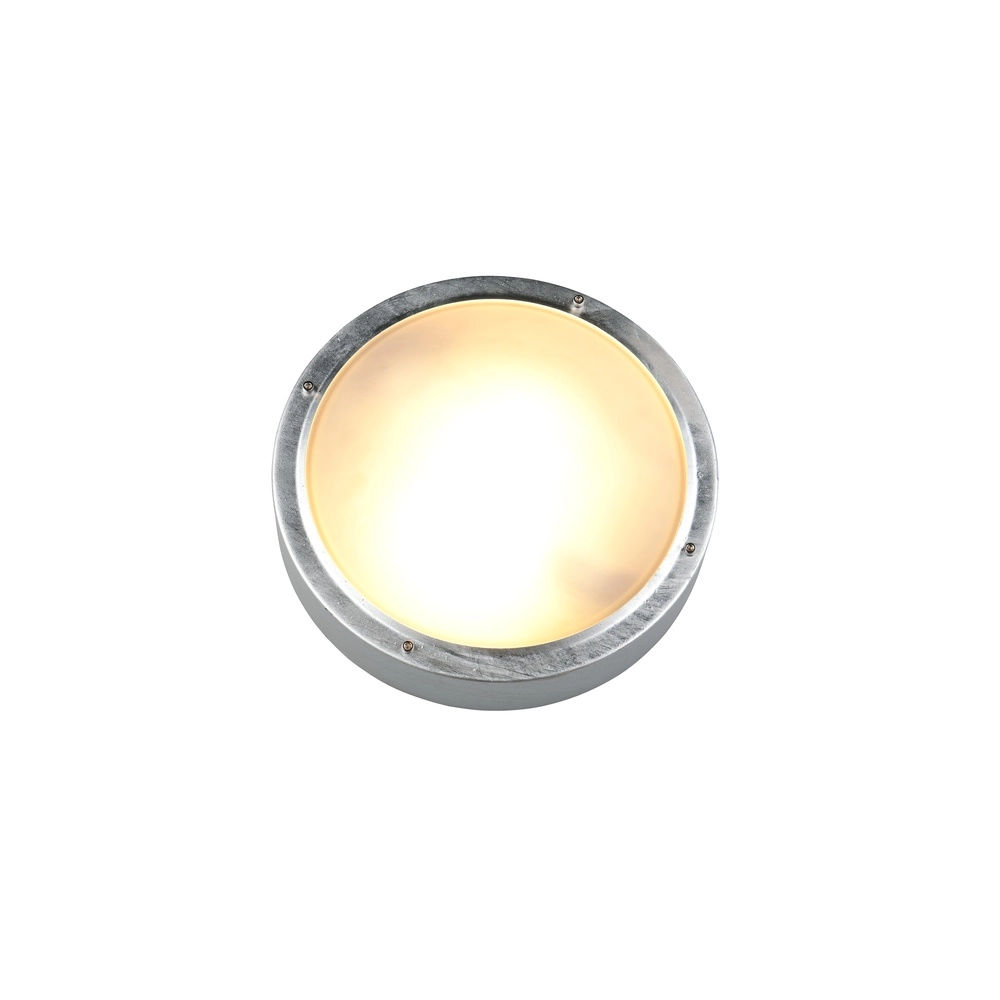 Barn lamp Barito zinc grey Trio 4017807691887