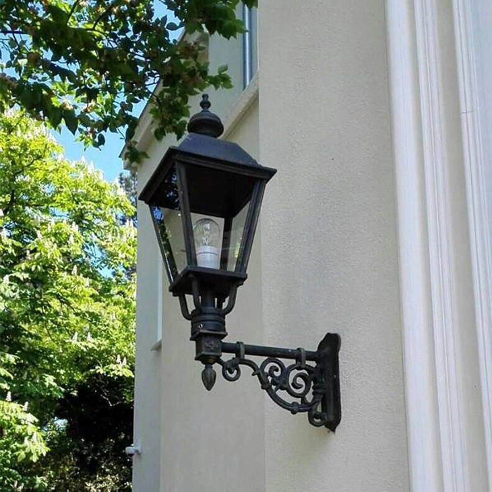Nostalgic outdoor lamp Brandenburg 90cm bronze brown KS Verlichting 8714732126502