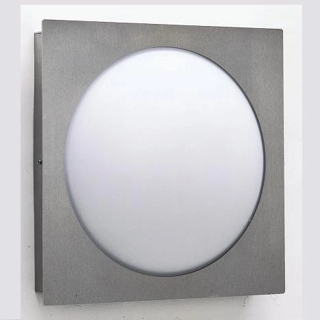 Wall lamp Quadrate Globe for outside Albert 4007235961751