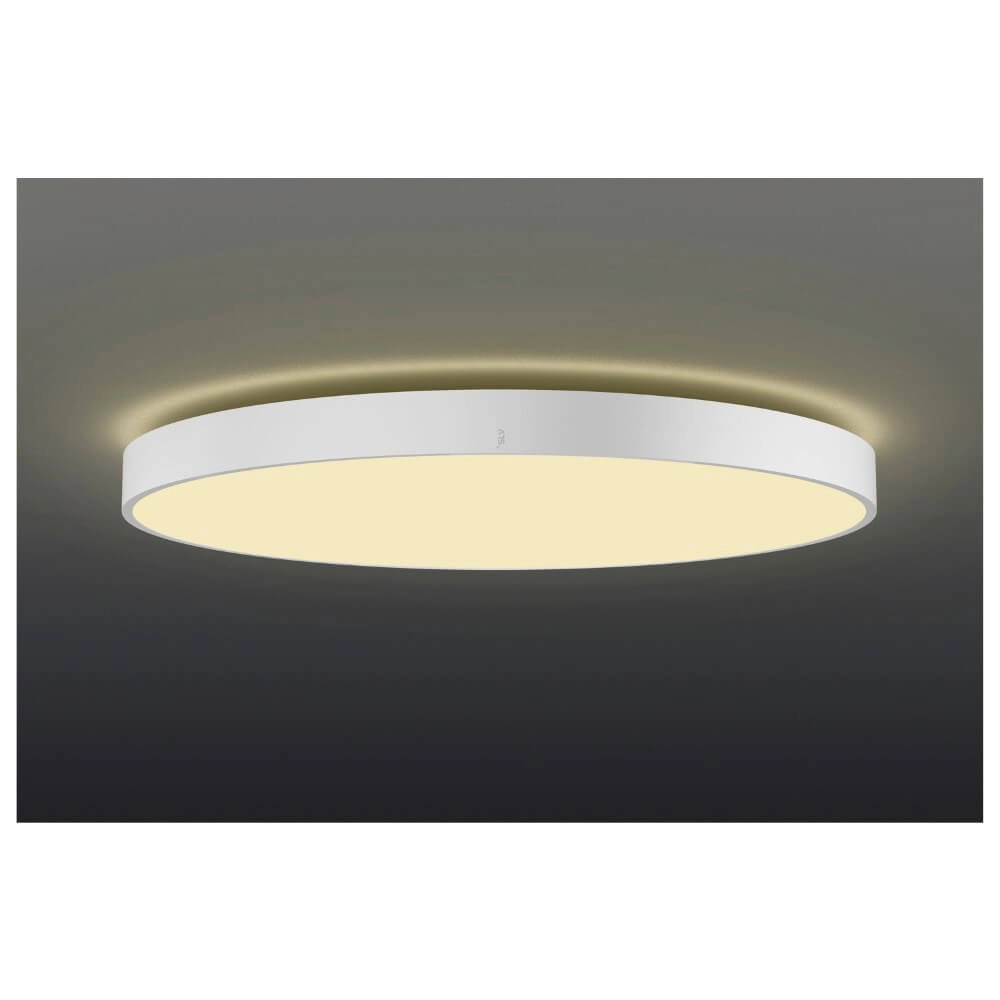 Ceiling lamp / Pendant lamp Medo Pro 90 white - CCT - 110g - Ø 90cm SLV 4024163276740