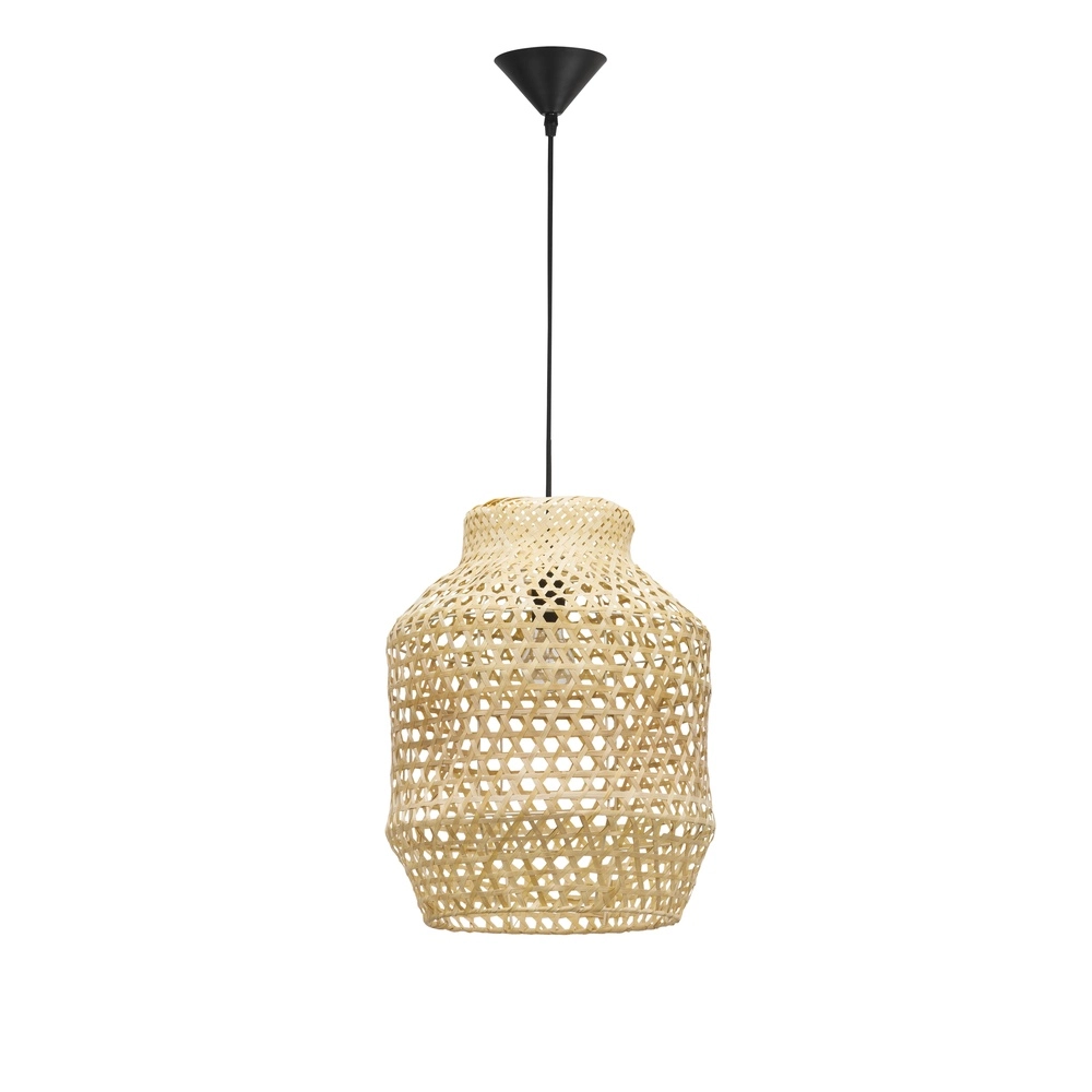 Rattan pendant lamp Mia Ø 35cm Lyora 5212017421326