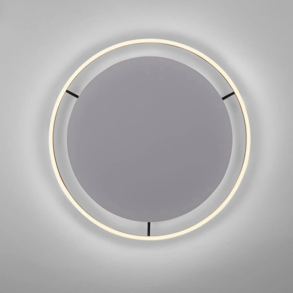 Ceiling lamp Ritus black Ø 58,5cm Just Light 4043689983932