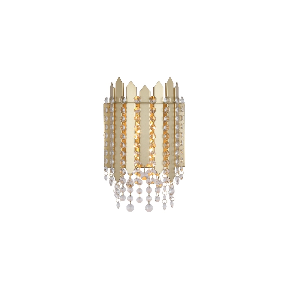 Wall lamp Spear gold