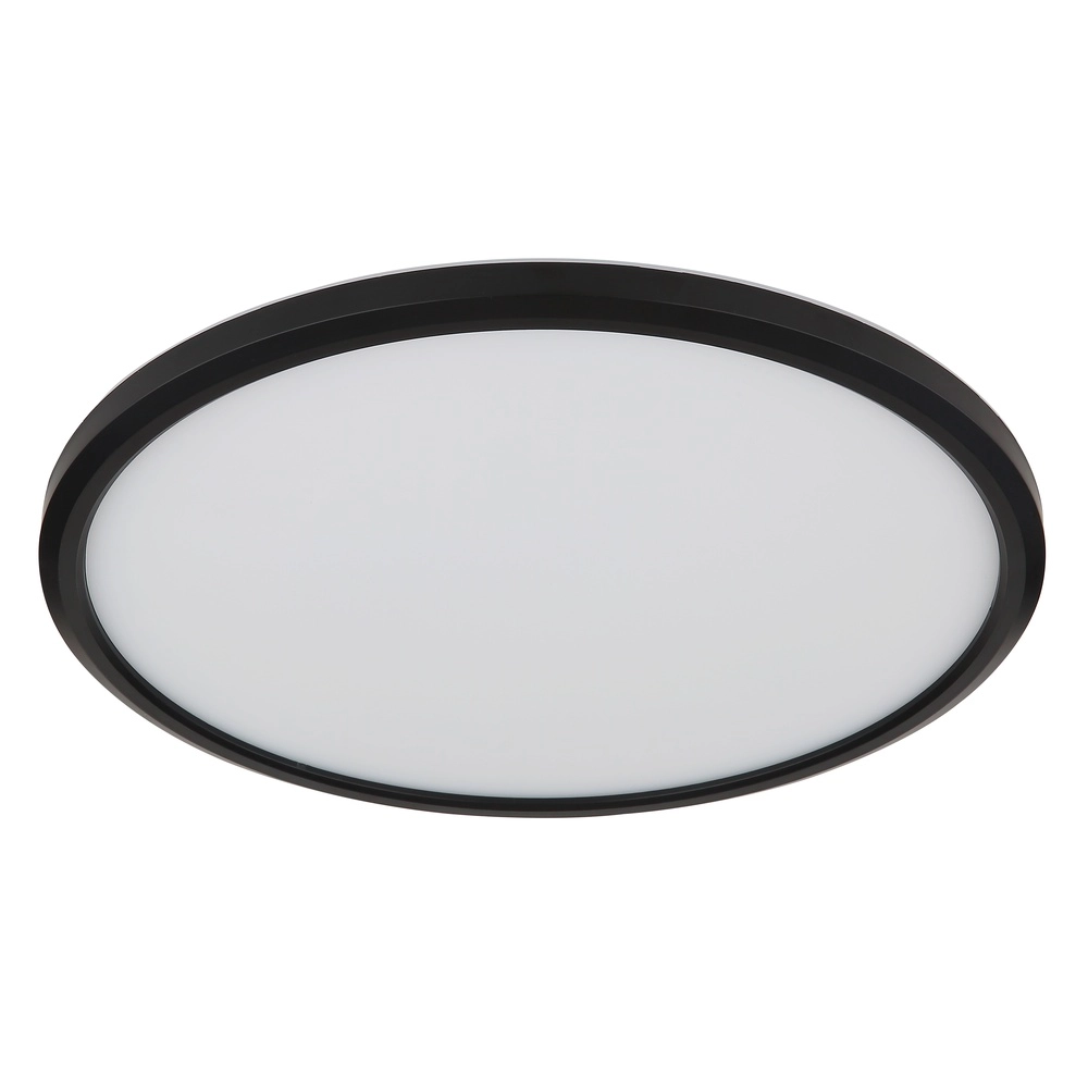 Ceiling light Sapana Ø 29.4cm black Globo 9007371411405