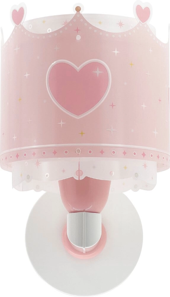 Children's room wall lamp Little Queen Dalber 8420406611099