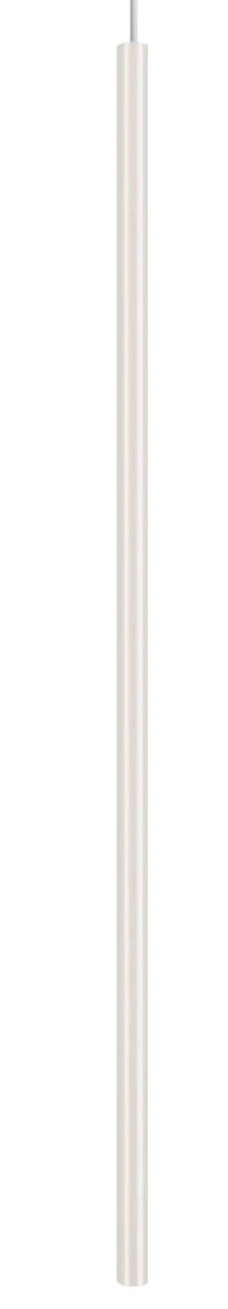Slim pendant lamp Laser XL 2.5cm white Lyora 5903139843591