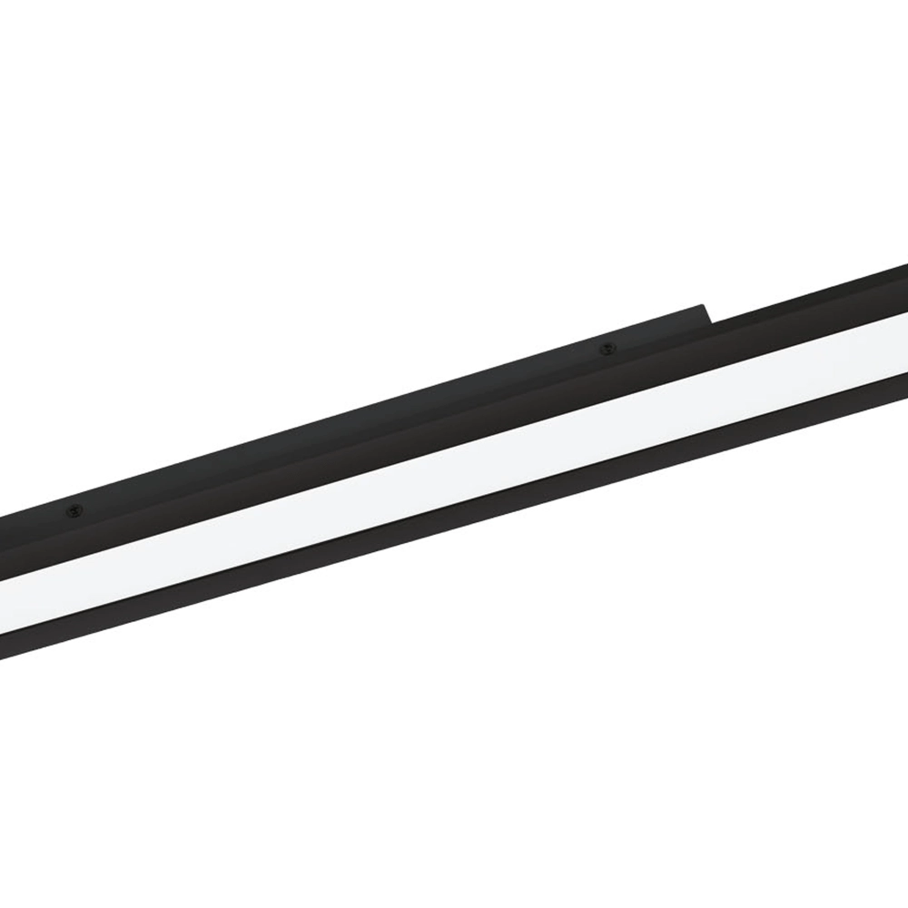 Ceiling light Zigbee Salobrena-Z 120x10cm black Eglo 9008606225552