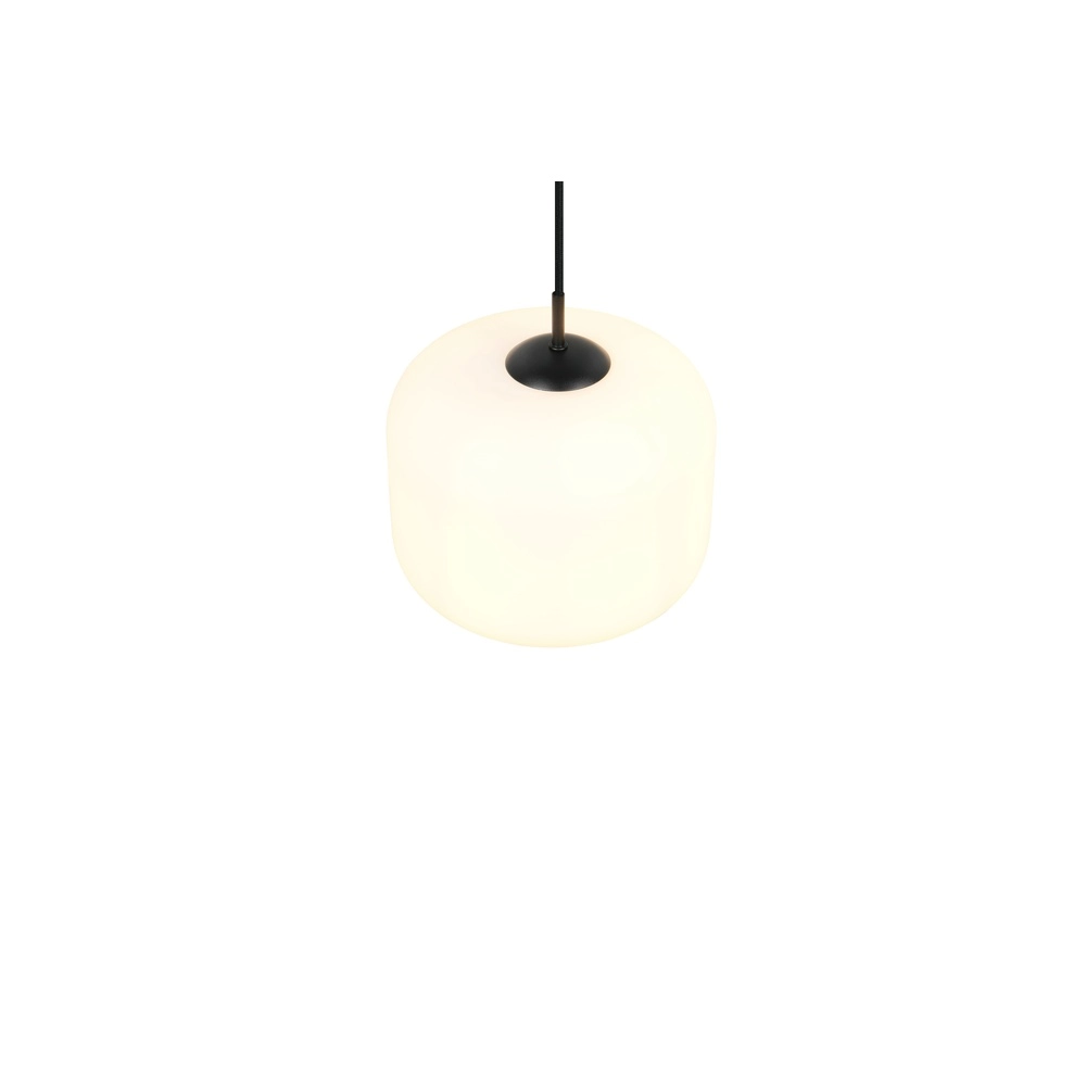 Pendant lamp Signe white Ø 25cm Trio 4017807686739