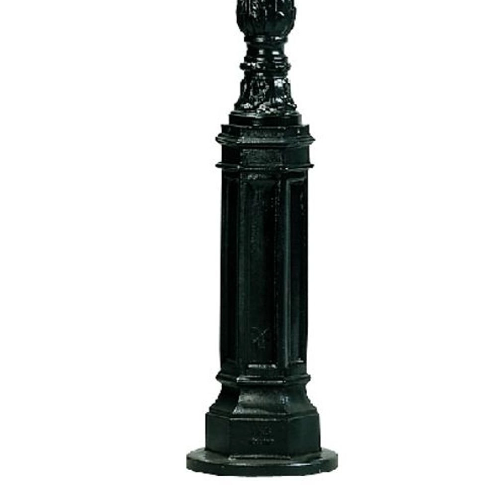 Nostalgic pole Hollywood KS10 black KS Verlichting 8714732591607