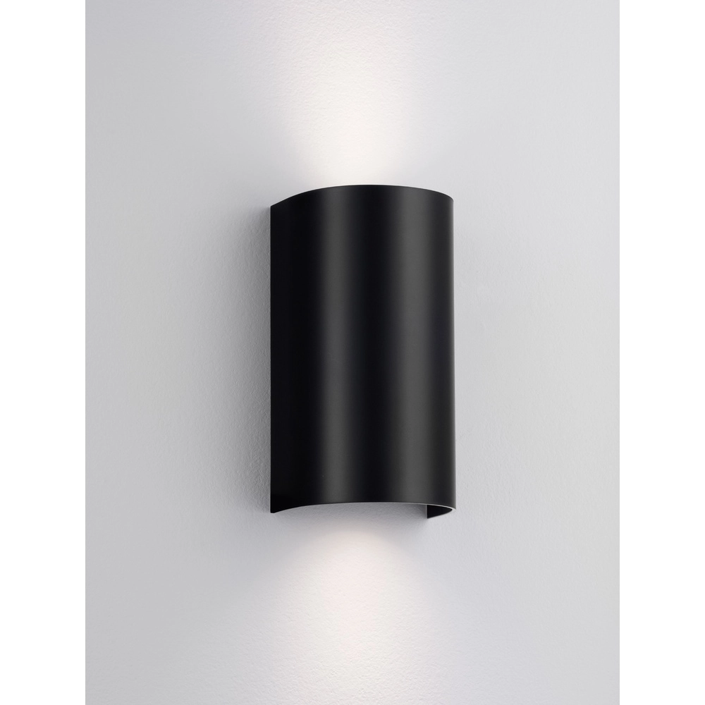 Up and down lighter York black