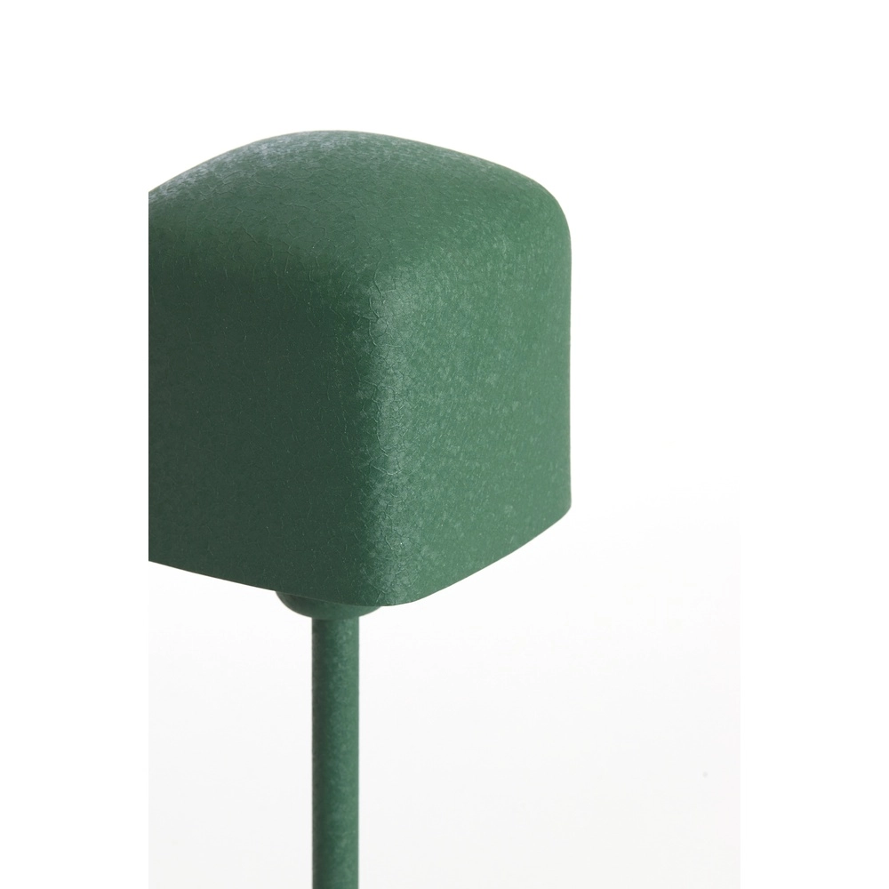 Bedside Lamp Elenie 13x13cm - matt dark green Light & Living 8717807818678
