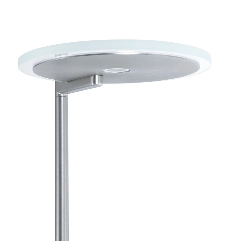 Modern reading lamp Turound grey Steinhauer 8712746131093