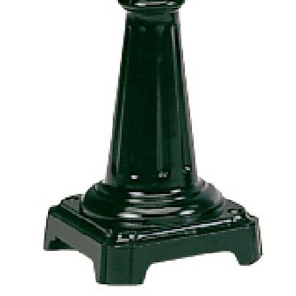 Nostalgic pedestal KS240 Glasgow black KS Verlichting 8714732592208
