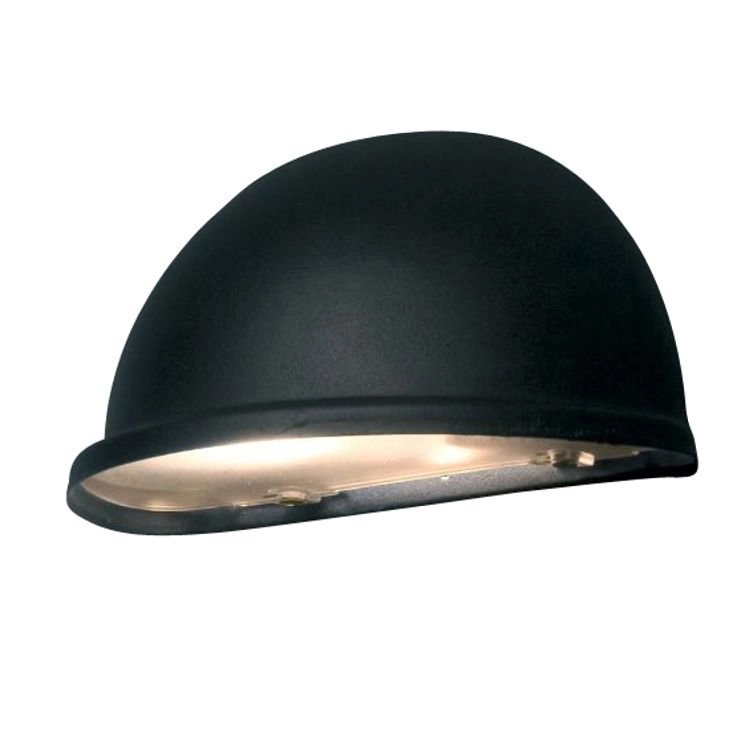 Wall lamp Torino Downlight 20cm black