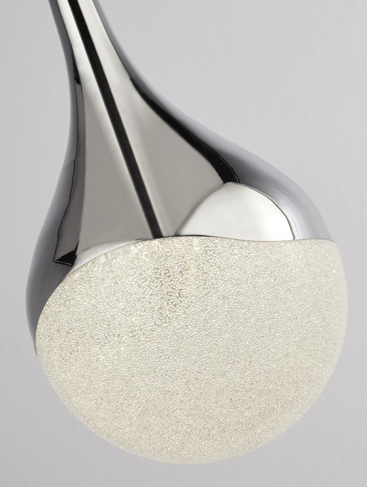 Led pendant light Wave Teardrop Searchlight 5053423174051