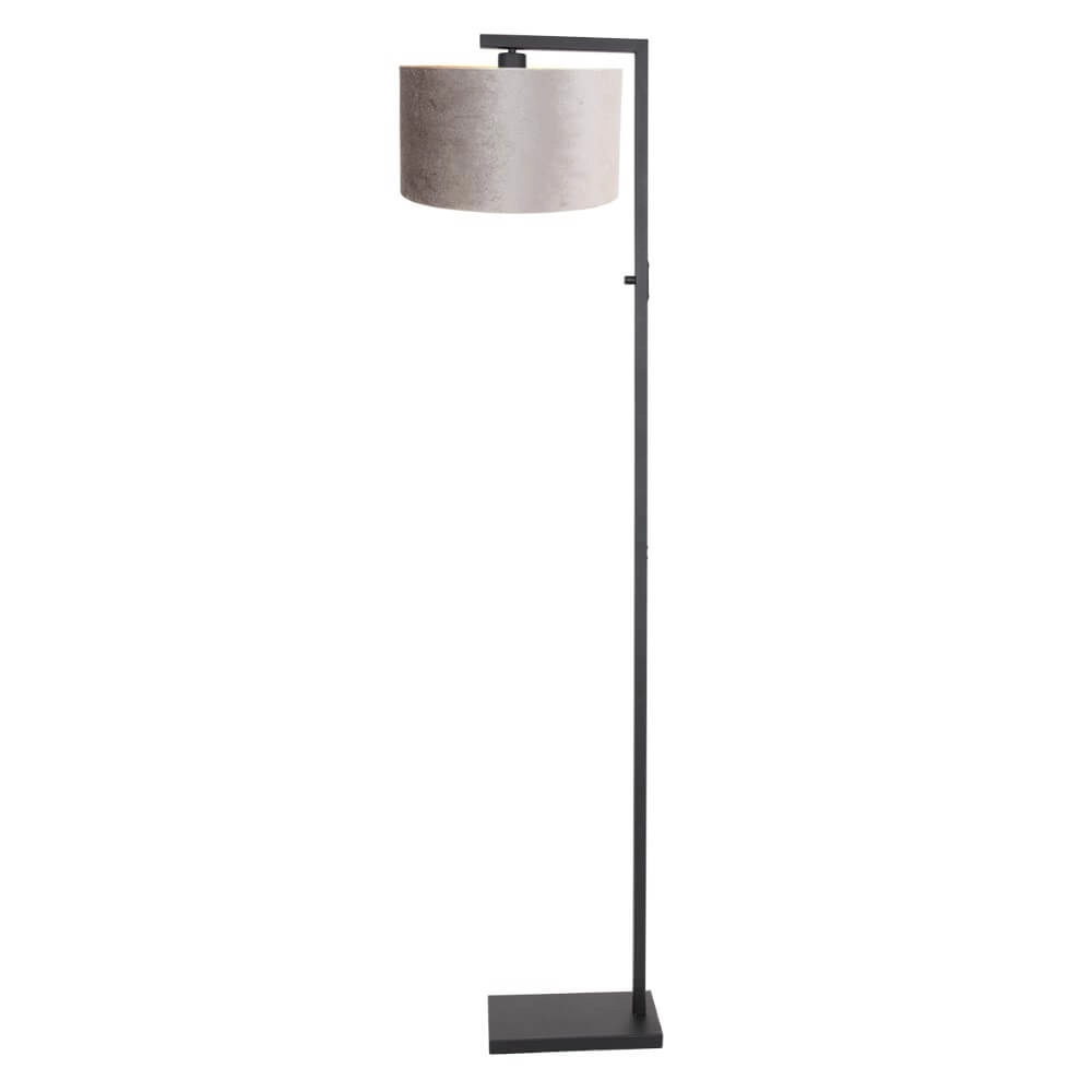 Velvet floor lamp Stanger Steinhauer 8712746151763