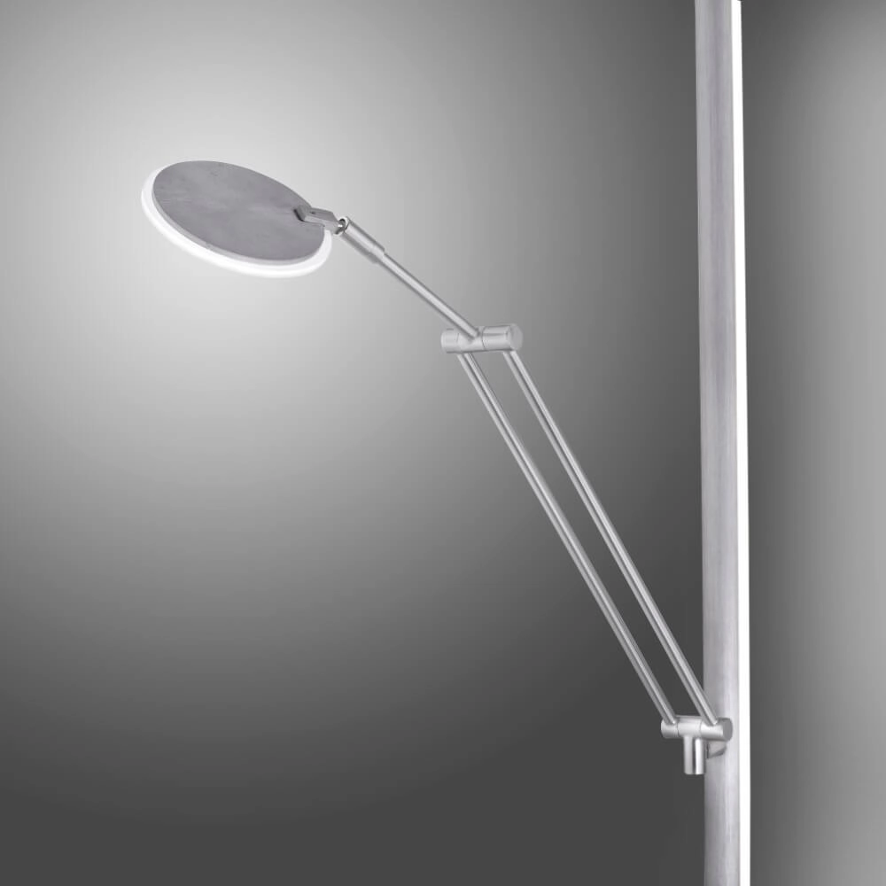 Floor lamp Pure Mutil metal Paul Neuhaus 4012248364338