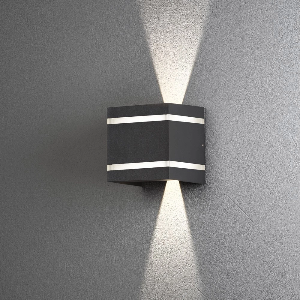 Led wall spot Cremona KonstSmide 7318307870374