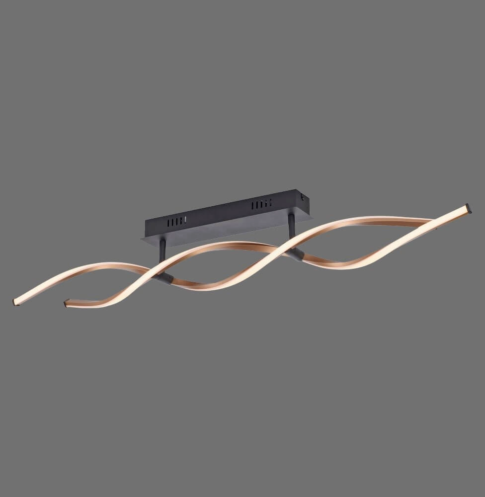 Design ceiling lamp Polina 106cm Paul Neuhaus 4012248371725