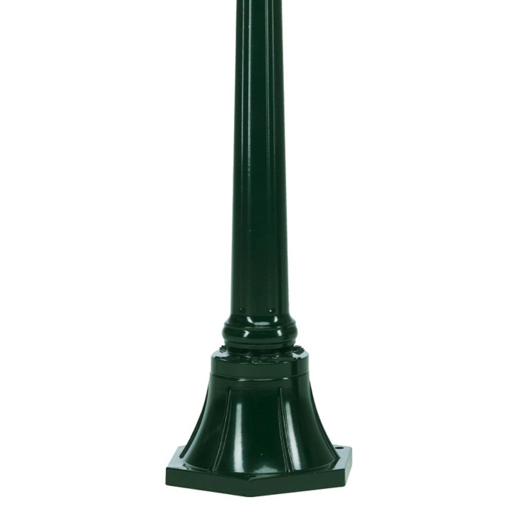 Nostalgic garden lantern Chelsea black KS Verlichting 8714732501101