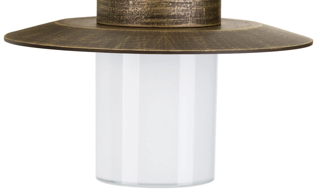 Wall lamp Mauty 26cm - bronze Albert 4007235518528