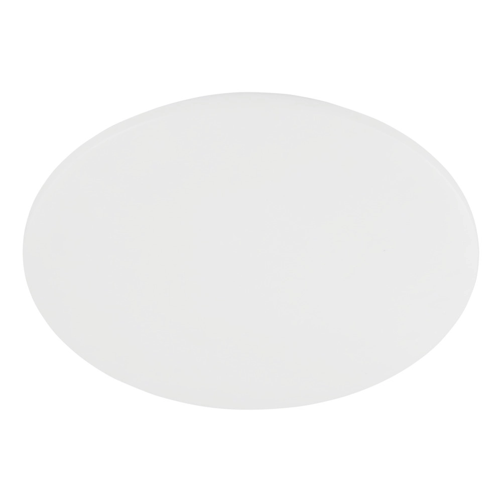 Round ceiling light Pogliola white Ø 43cm