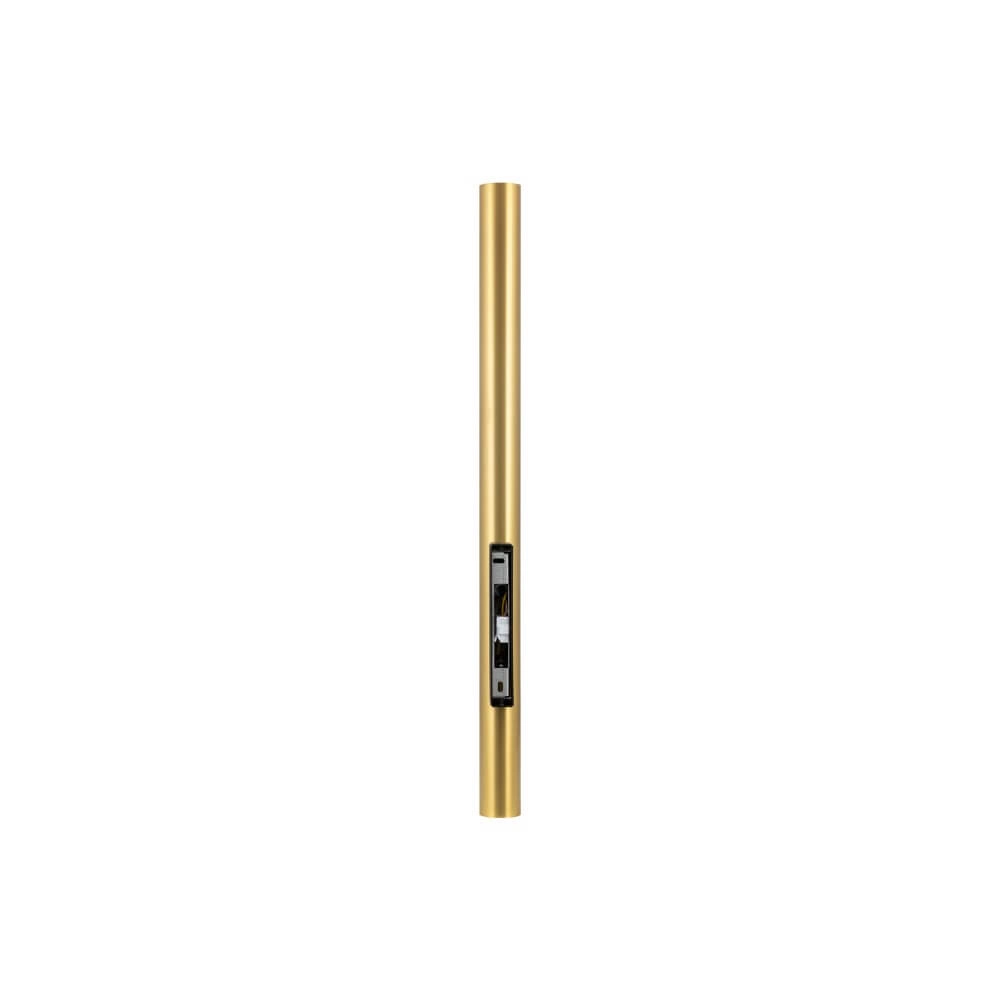 Golden long wall spotlight Fourty  XL up & down Lyora 5903139107600