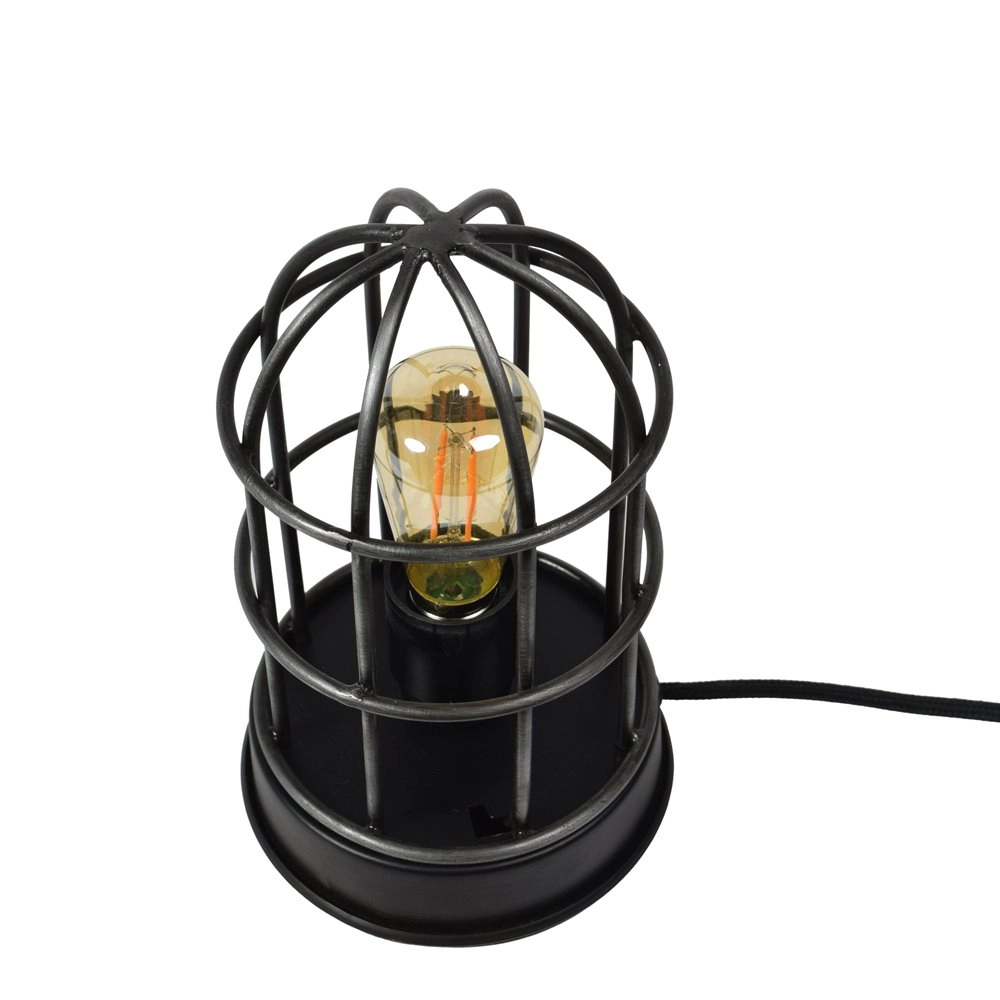 Industrial Table Lamp Barn Urban Interiors 8719325005981