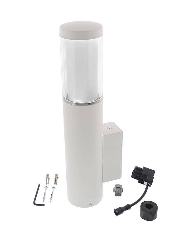 Wall lamp Liv Wall White 12 volt LED In-lite 8717051003820