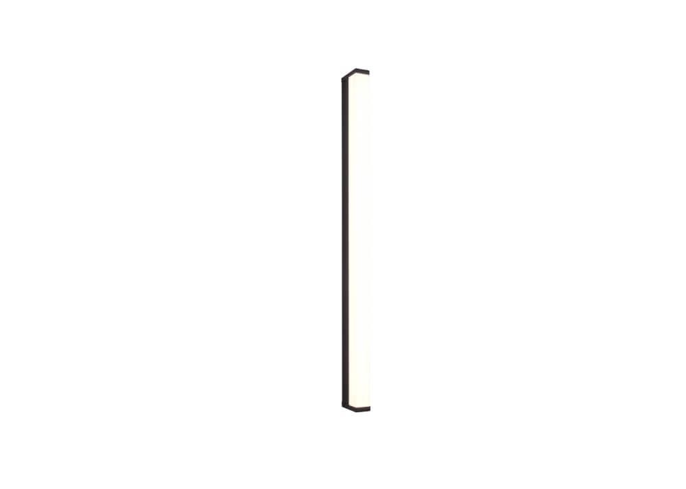 Wall lamp Fabio 80cm black Trio 4017807507973