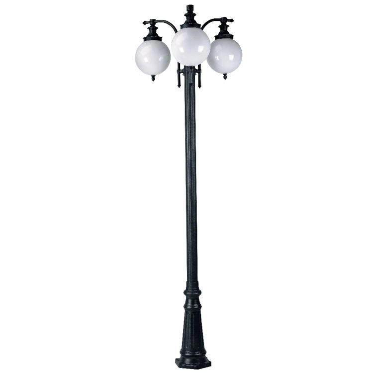 Floor lamp Madeira 3-light