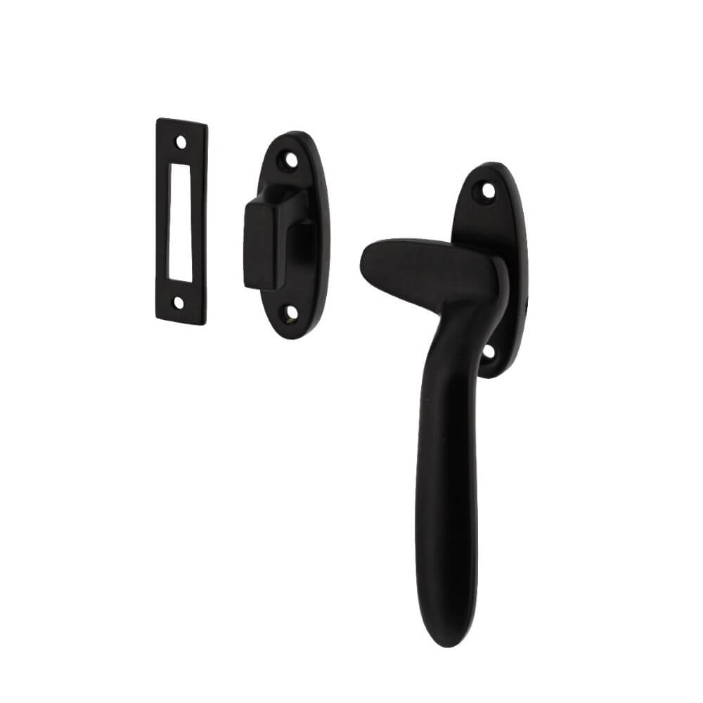 Window closure Dudok right black
