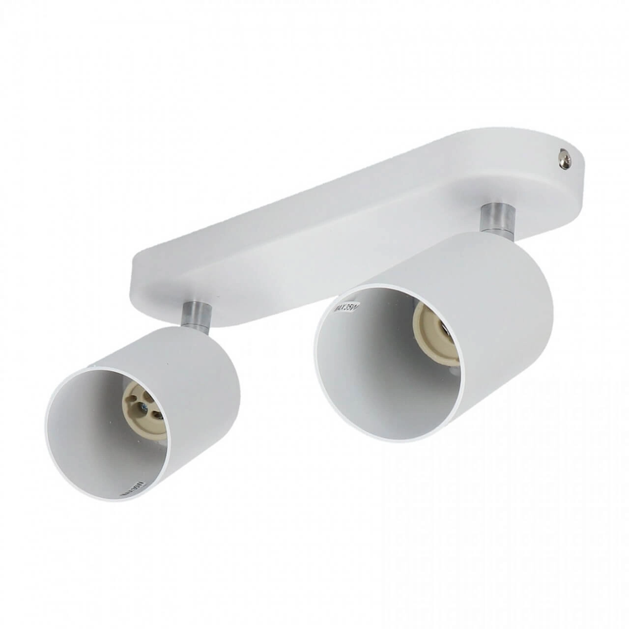 Double surface-mounted spotlight Eye white Lyora 5903139601597