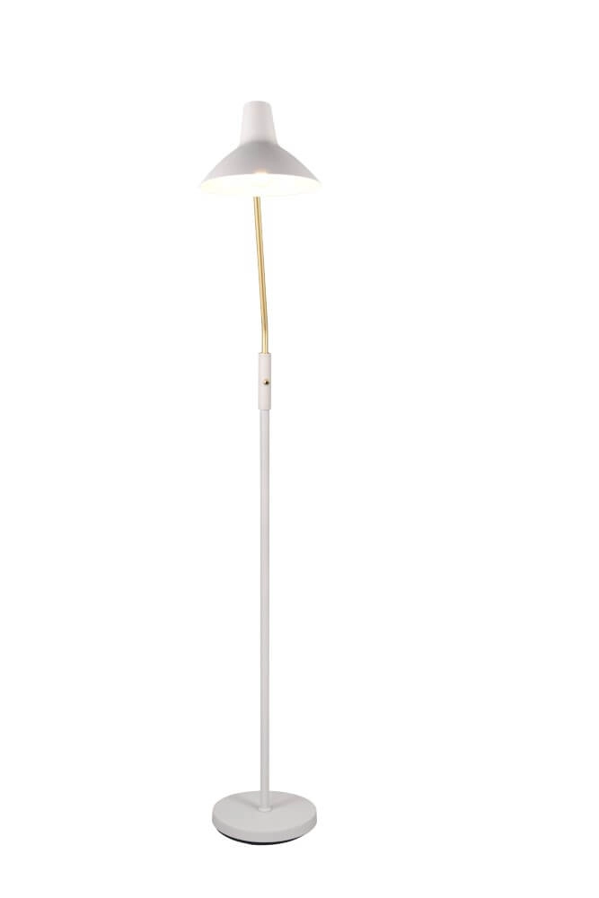 Floor reading lamp Traveller white Trio 4017807613742