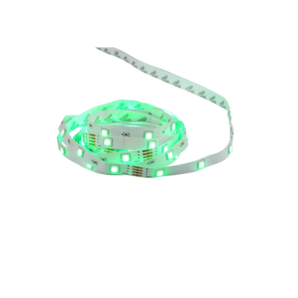 LED strip Stripe 5m with remote control Trio 4017807652604