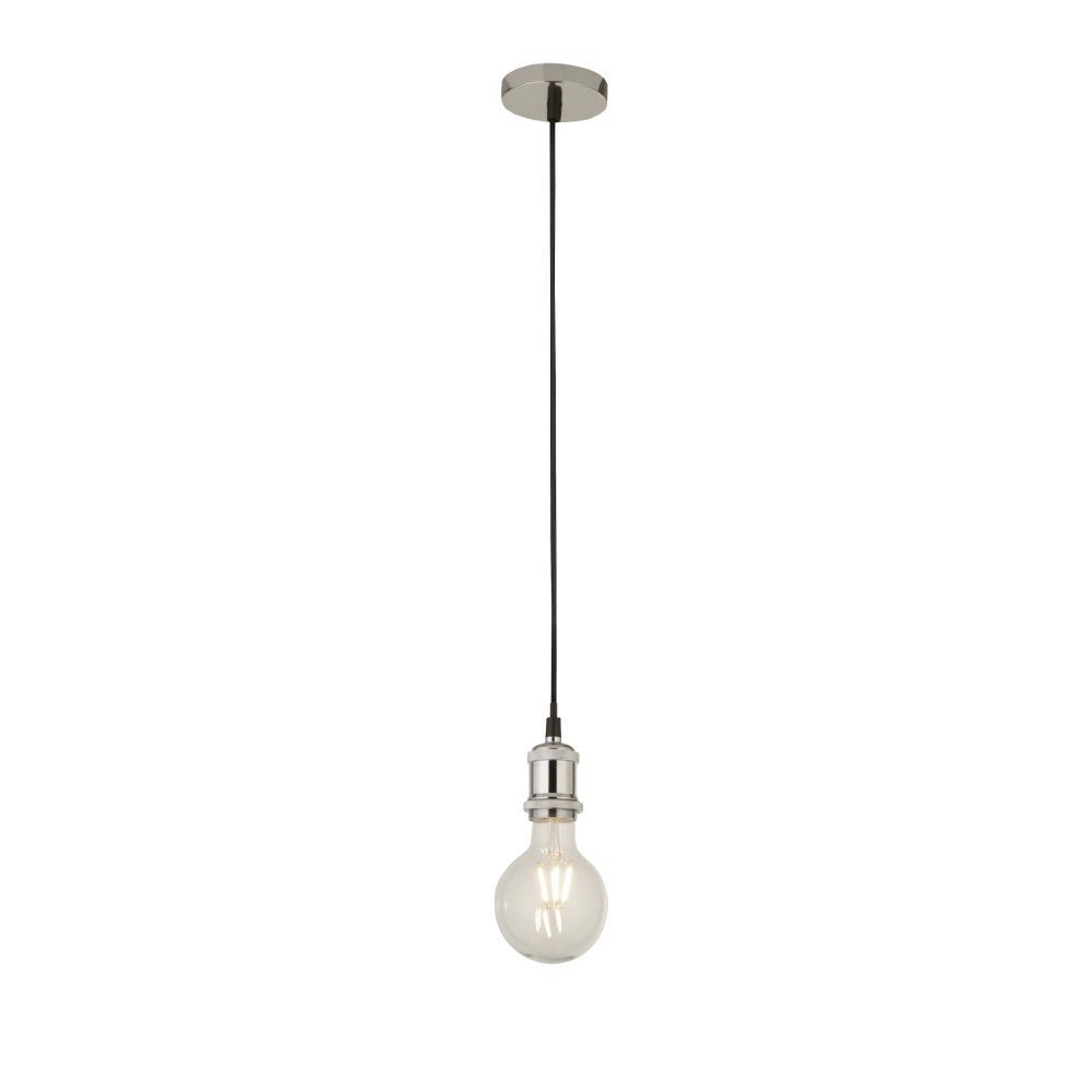 Rural commuting Suspi chrome with black Searchlight 5053423140773