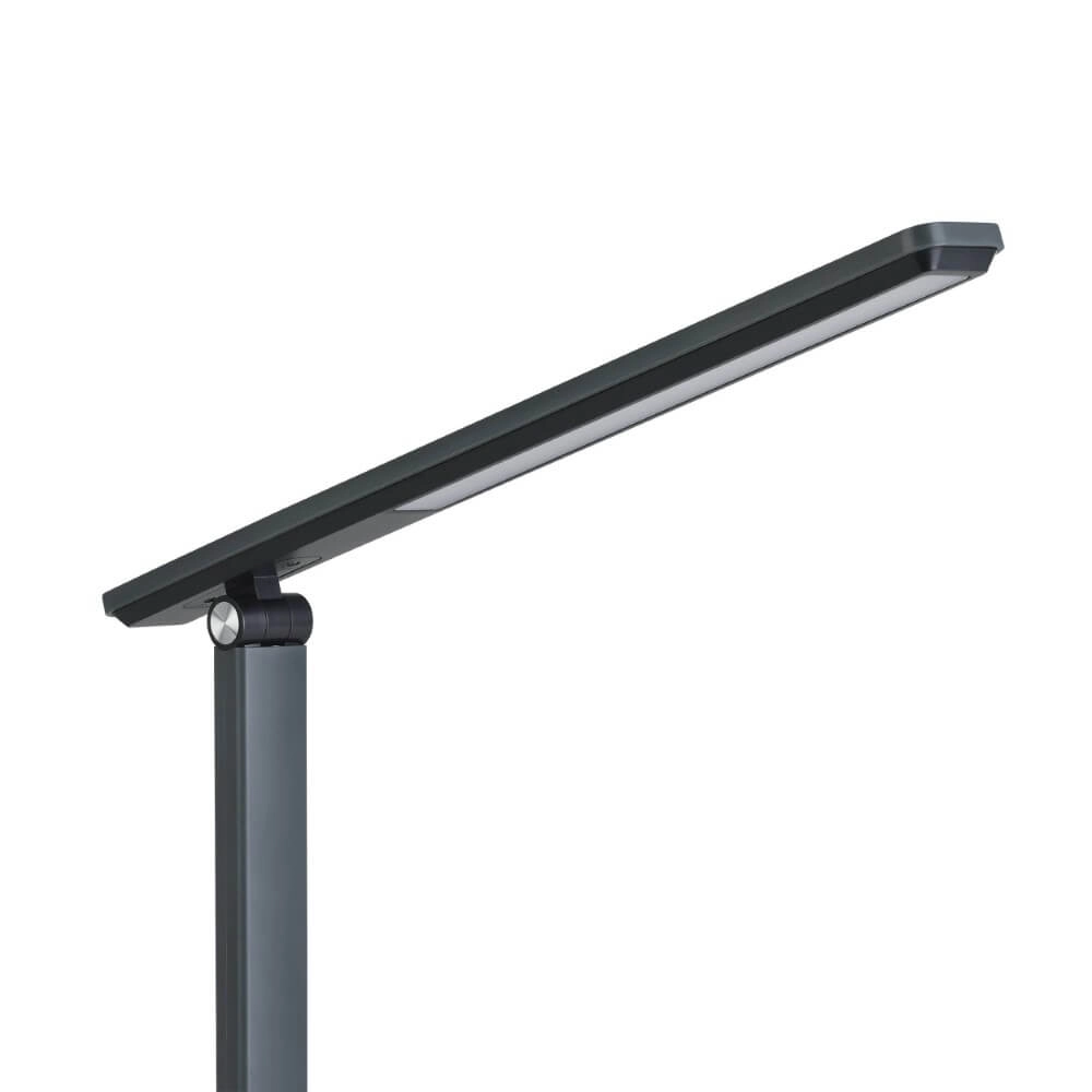 LED desk lamp Iniesta anthracite Eglo 9008606277919