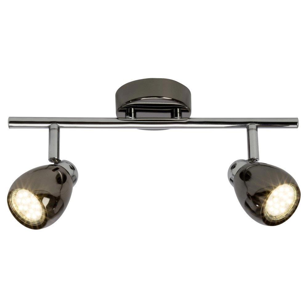 Double surface mounted spot Milano Led