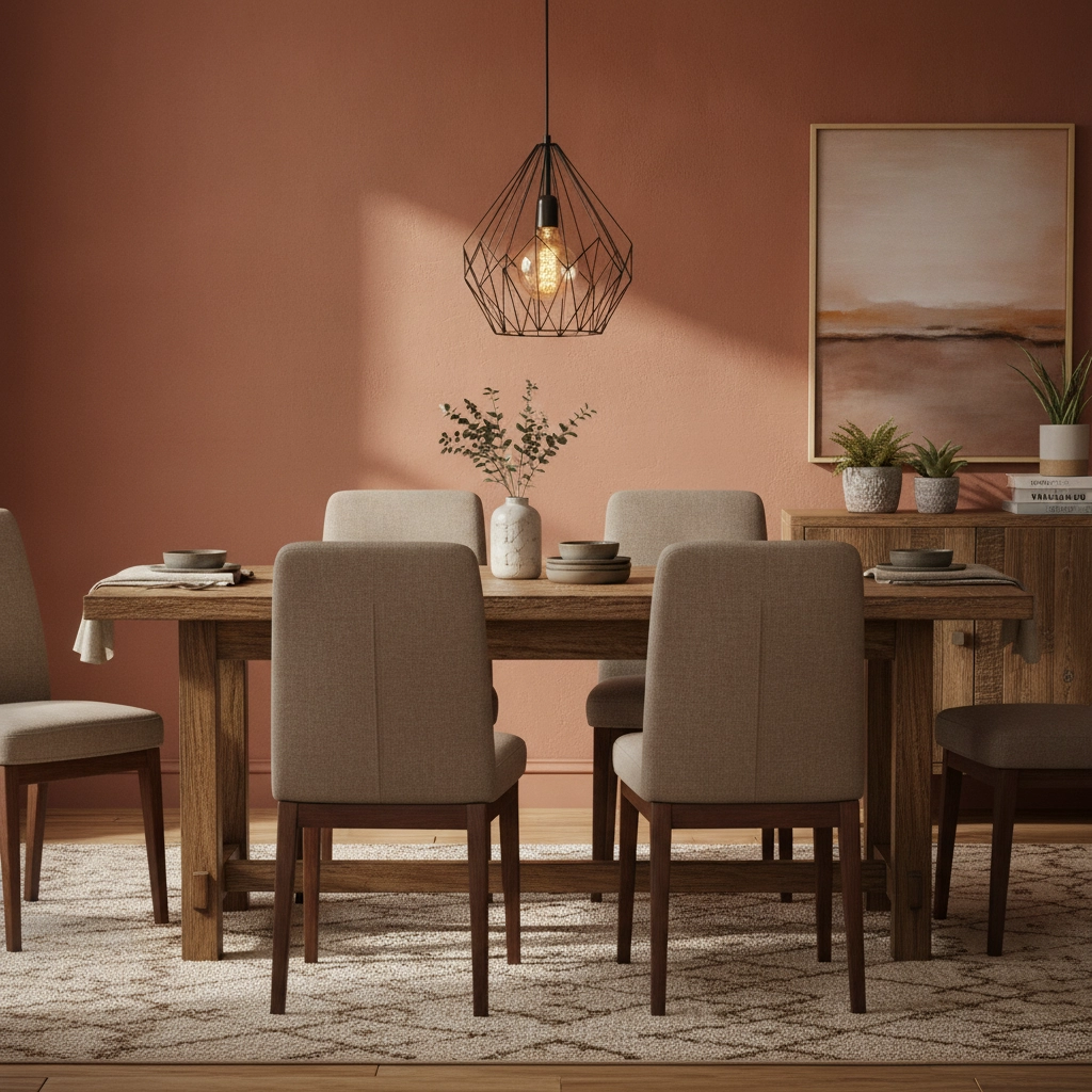 Pendant lamp Carlton black