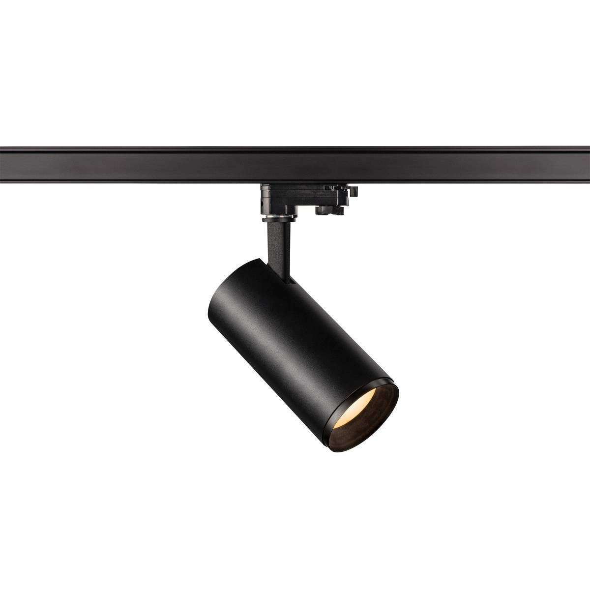 Rail spot Numinos Phase M 3-phase black