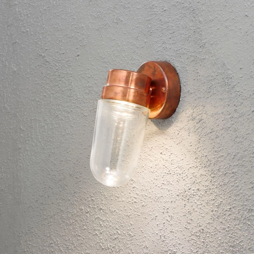 LED wall spot Vega for outside KonstSmide 7318304139009