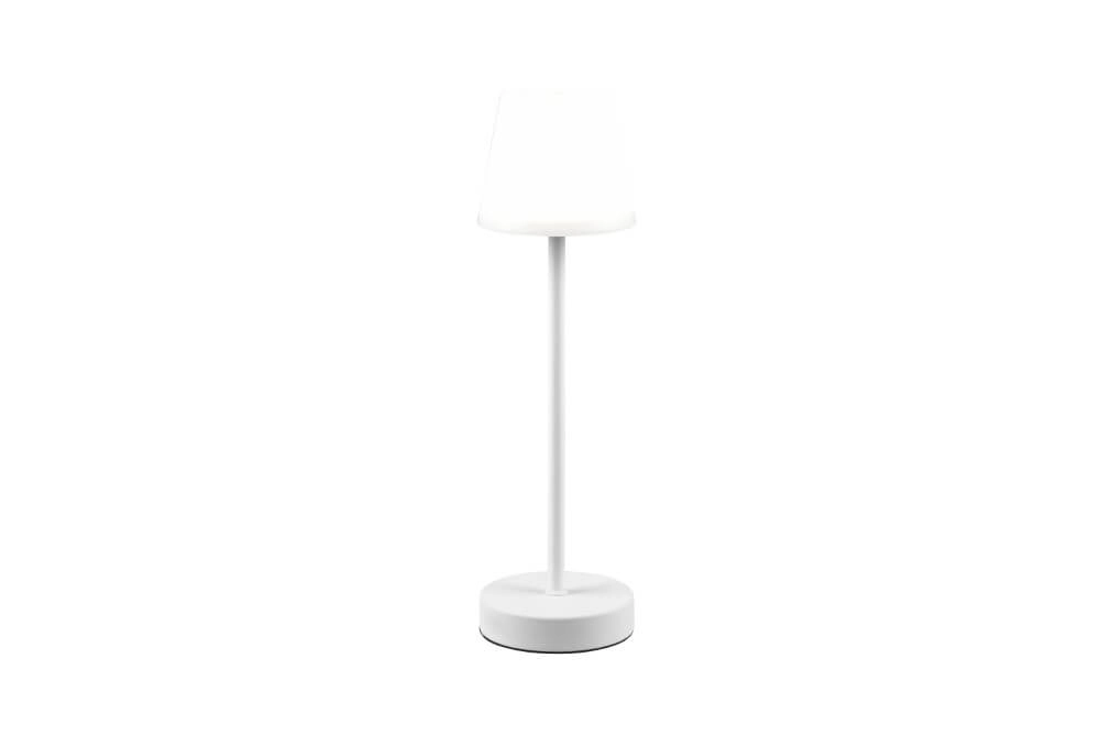 Rechargeable table lamp Martinez white Trio 4017807564280