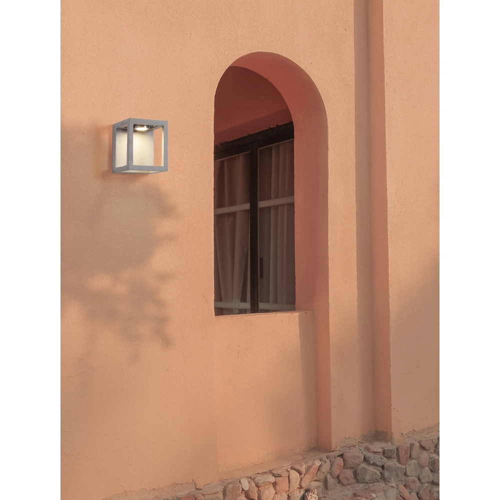 Square wall lamp Bev Lyora 5212017440464