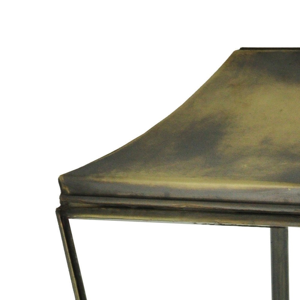 Country wall lamp Knightbridge 39cm - polished gold (pbul) Limehouse