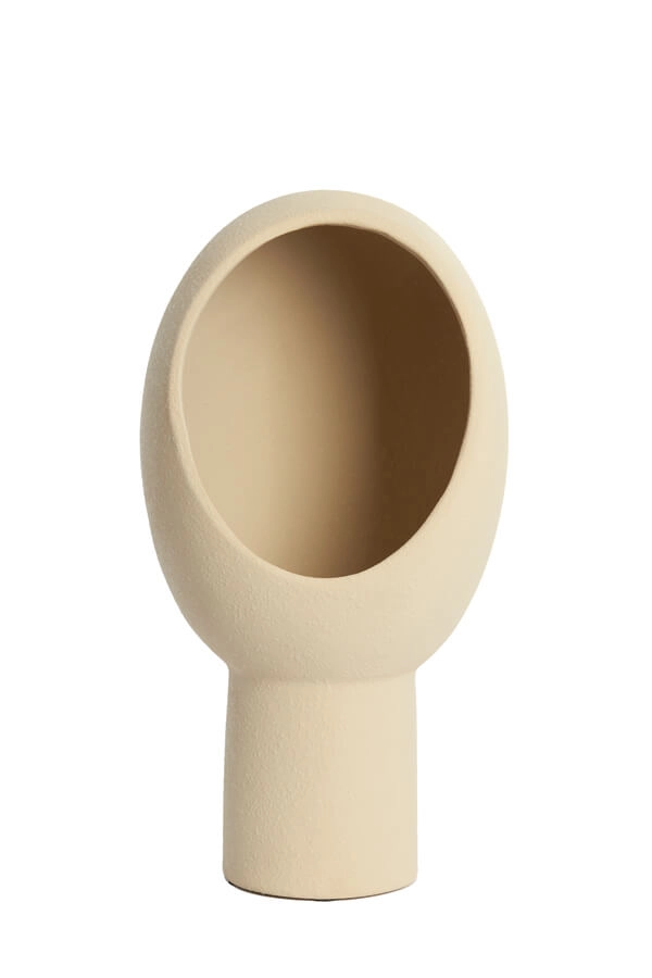 Table lamp Monk cream 46cm Light & Living 8717807706319