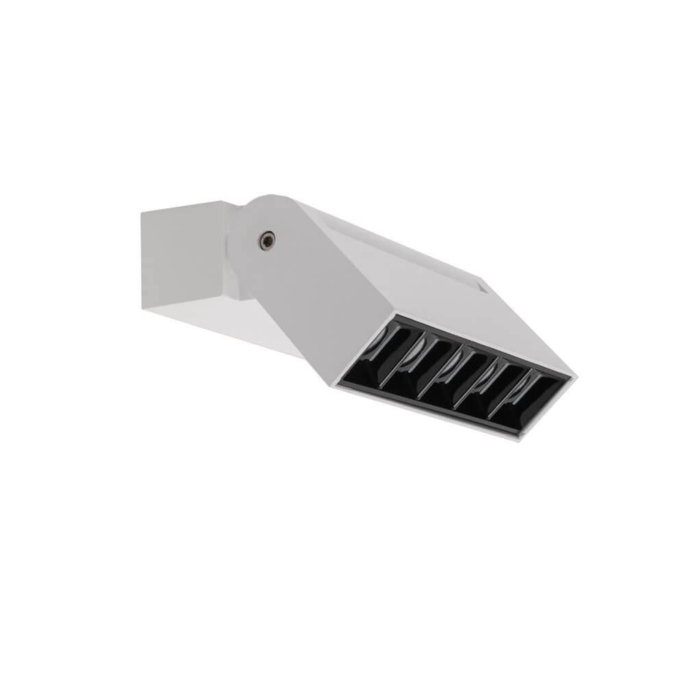 Directional wall spotlight Focus Mini white - 3000K Lyora 5903139100670