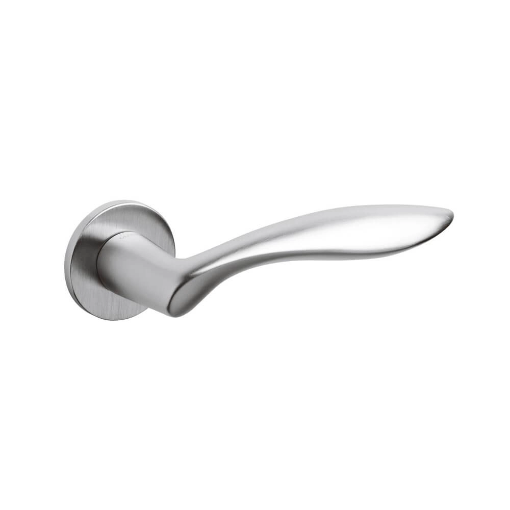 Design door handle Onda matt chrome