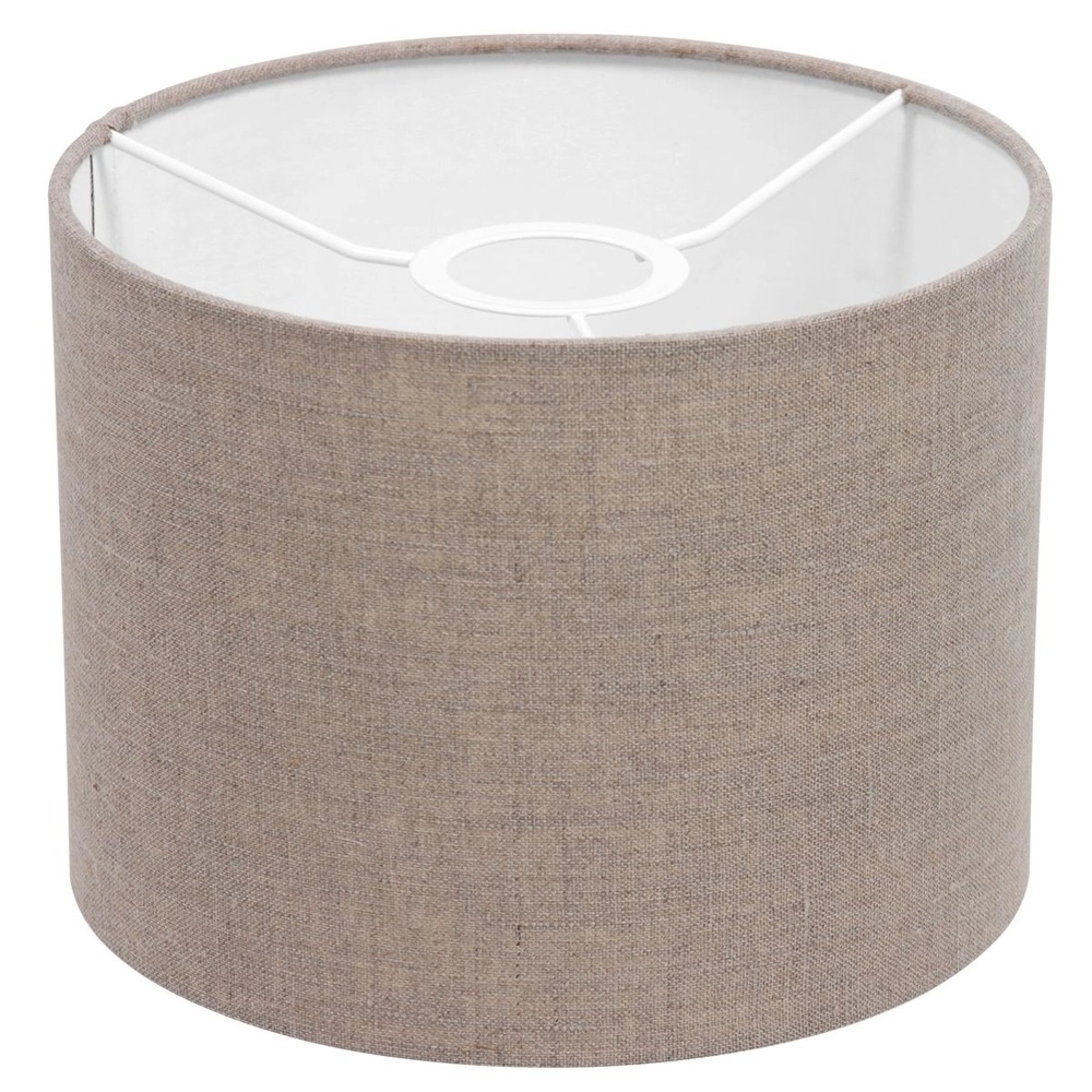 Black table lamp Noor with grey cap Steinhauer 8712746182200