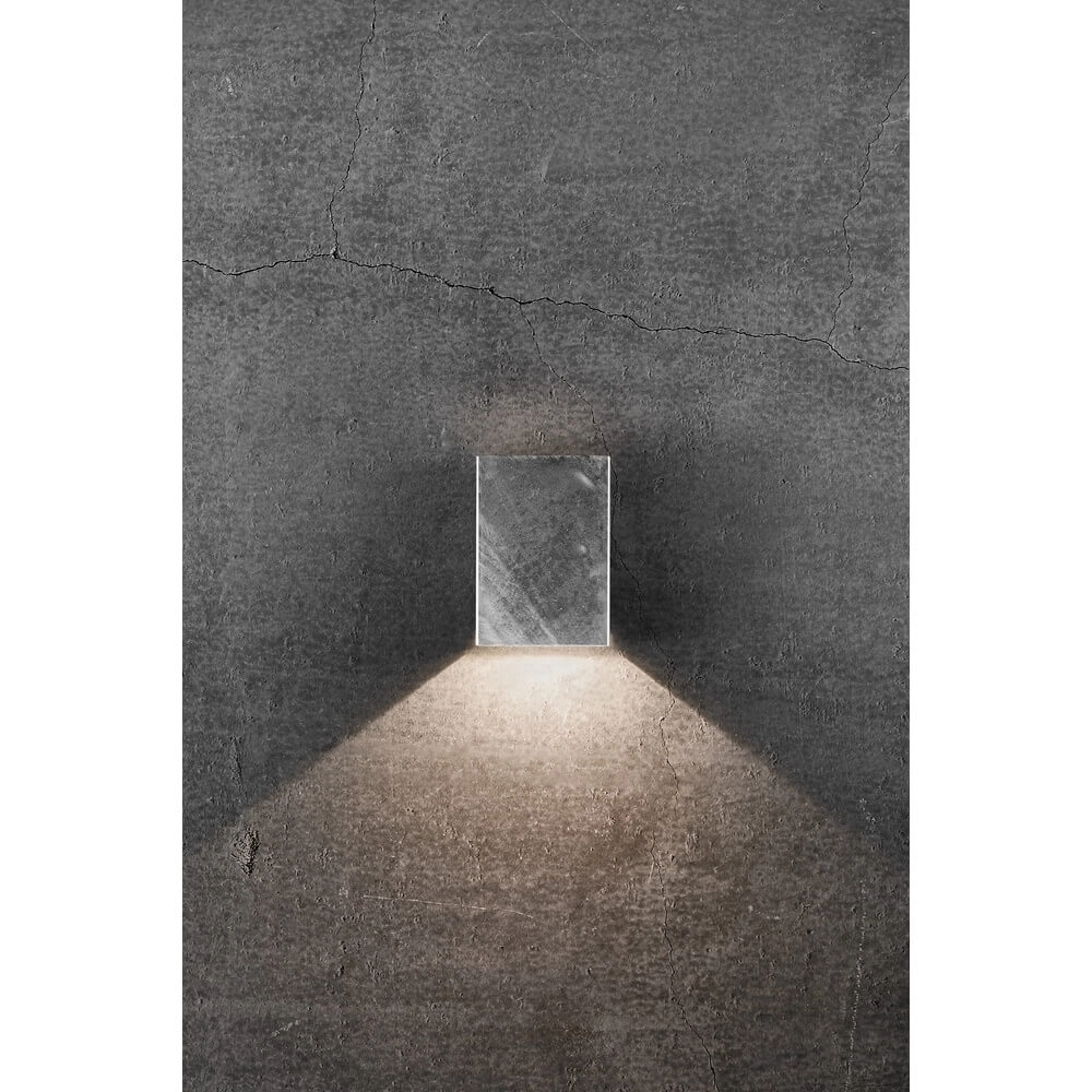 Wall lamp zinc Fold Sleek design Nordlux 5704924000553