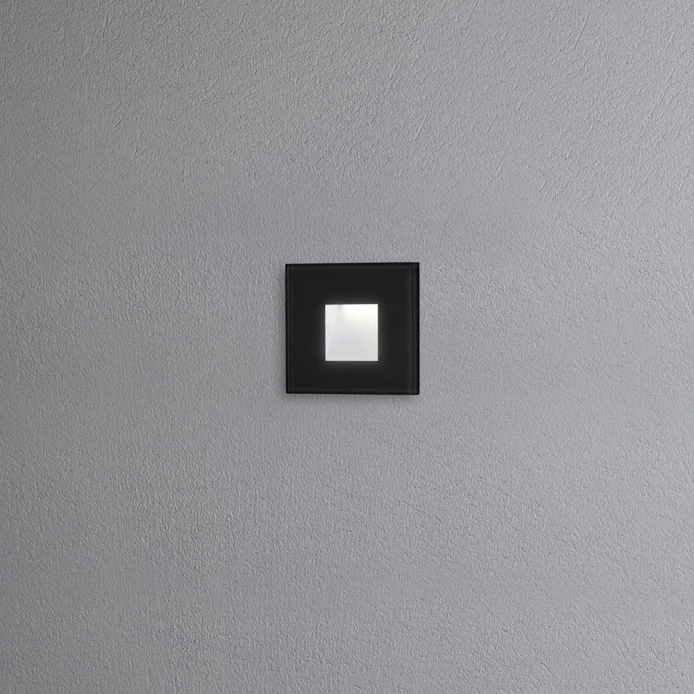 Path lighting Chieri 8cm black KonstSmide 7318307864755